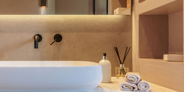 Reforma de Baños en Sevilla · Amplia variedad de Revestimientos para Baños